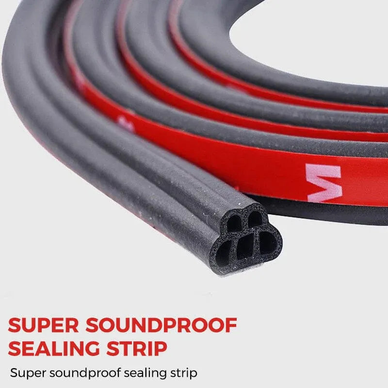 Car Soundproof Weather Stripping