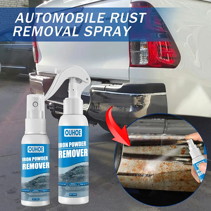 🔥2026 New Year- Multi-functional Quick-acting Rust Removal Spray